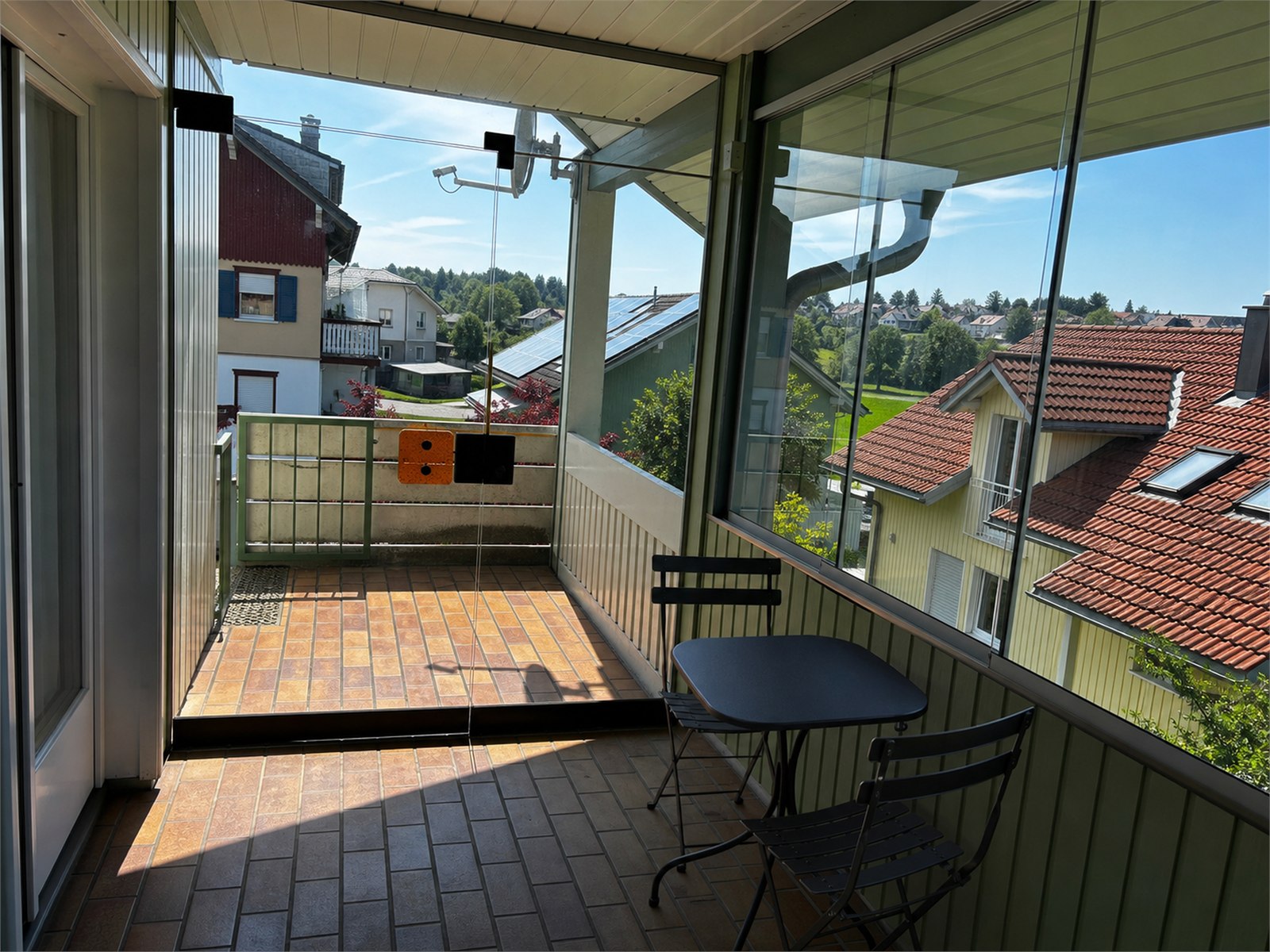 Komfortzimmer Plus K&uuml;che in der Pension Wiedemann, Bild 3